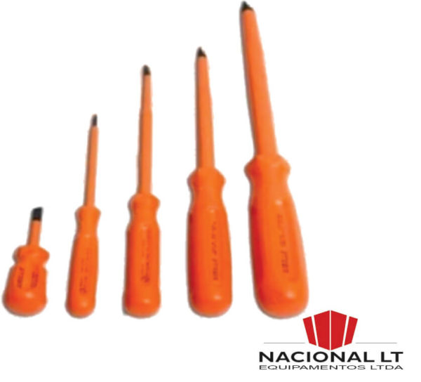 Chave Philips, Confeccionada Em Aço Forjado Isolada